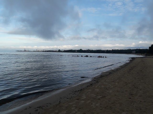 Stroomi Beach